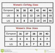 uk us shirt size chart coolmine community school