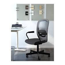 Flintan Nominell Kontorstol M Armlaen Gra Ikea Ikea Chair Affordable Furniture