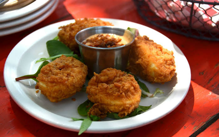 Stuffed Eggs