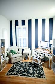 Black And White Striped Wall Bedroom Navy Striped Wall Kelly In The City Striped Walls Bedroom Striped Walls Blue Striped Walls