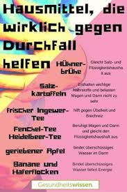 Ich Hab Magen Darm Das Kennen Wir Alle Durchfall Bekommen Wir Schnell Nachdem Wir Etwa Magen Darm Hausmittel Hausmittel Fur Die Gesundheit Magen Und Darm