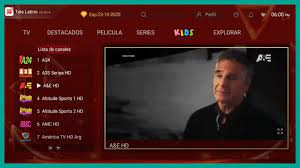Precios de códigos de activación ↓ cuentas vip tv latino para tvbox, fire stick y smart tv. Tele Latino Para Tv Box Descargar En Cajas Android