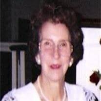 Ruby J. Dillard Obituary