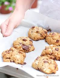 Cookies A La Farine De Chataigne Cookies Recette Farine De Chataigne Cookies Et Biscuits