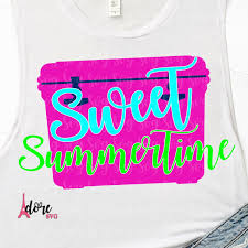 Download Sweet Summertime Svg Cooler Svg Monogram Svg Camping Svg Beach Svg Beach Cooler Svg Southern Svg Yeti Svg Summer Svg Lake Svg Summertime Svg Svg For Cricut