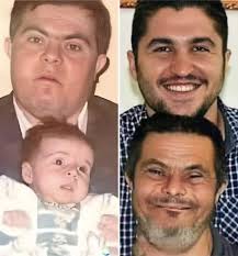 Maybe that's why he became a dentist