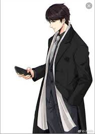 Pin By نور رجب On Li Zeyan Cute Anime Guys Handsome Anime Guys Handsome Anime