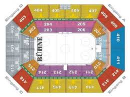 Sitzplan Sap Arena Sitzplan Auf Deutsch