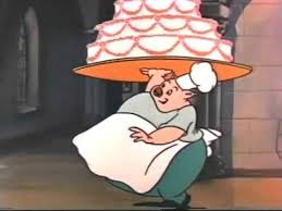 Mother Goose S Birthday Party Cartoon Tv Mother Goose Mighty Mouse