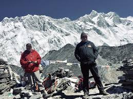 2018 Img Private Nepal Trek With Island Peak And Mera Peak Climbs With International Mountain Guides