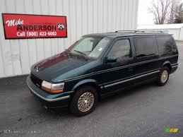 Image result for Deep Green 1995 Chrysler