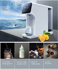 Up vitapur zerowater electric water dispensers replacement faucet water filters replacement pitcher water filters water faucet filtration systems water filtration dispensers. China Household Smart Water Purifier Combined Together With Hot And Cold Water Dispenser Photos Pictures Made In China Com