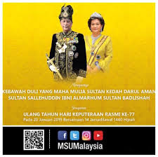 Hari keputeraan kebawah duli yang maha mulia paduka seri baginda sultan adalah cuti awam di brunei, ia disambut pada setiap 15 haribulan julai. Juanitammuhid Juanitammuhid Twitter
