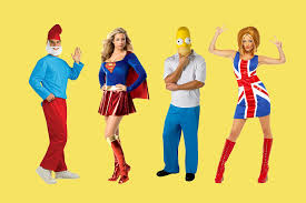 Great for spring to get excited about the big dance! Fancy Dress Ideas Beginning With S Party Delights Blog