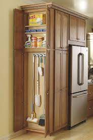 Select from premium broom closet of the highest quality. Thomasville Organization Utility Organizer Cabinet