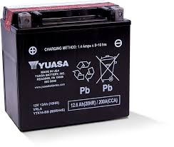 Ytx14 Bs Yuasa Battery Inc