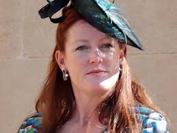 Lady Tamara van Cutsem had 'too many cars' to know if she was speeding