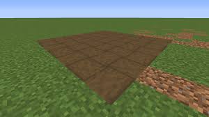 The New Stripped Logs Make An Interesting Floor Minecraft