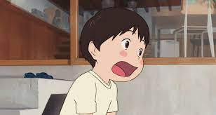 Hosoda Mamoru Anime Films Aesthetic Anime Anime Movies
