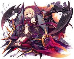 殉教の果てに 特異型ジャンヌダルク 乖離性ミリオンアーサー攻略wiki アニメアートファンタジー アニメキャラクター アニメの女の子