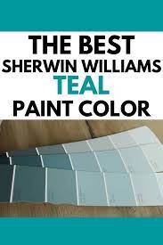 It was the first can you please recommend the right red that pairs well with riverway and oragami white? The Best Teal Paint Color Riverway Sw 6222 Teal Paint Colors Teal Paint Teal Paint Color Sherwin Williams