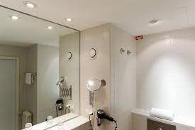 Toilet paper holder and towel holder. Bathroom Lighting Ledvance