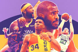 Smart has missed the entirety of boston's playoff run up to this point due to a torn left oblique injury, and will see action in monday's tilt in short spurts off of the bench. The Five Most Interesting Players Of The 2019 Nba Playoffs The Ringer