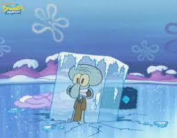 Image result for freezing cold ocean meme