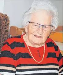 Die „Bügelfee“feiert ihren 90. Geburtstag