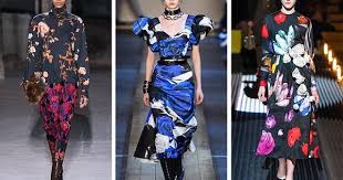 Fall Winter 2020 2021 Print Trends Winter Outfits Women Trending Fashion Outfits Print Trends