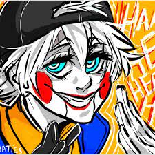 Lil Cal Backs Away Slowly Homestuck Webcomic Cosplay