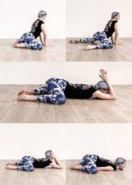 Frog Stretches Yoga Poses Names Ananda Yoga Yin Yoga