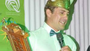 Parting gift for Cousin