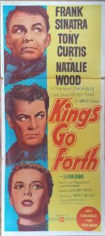 We did not find results for: Kings Go Forth Original Movie Poster Frank Sinatra Tony Curtis Natalie Wood 1958 Movie Ink Amsterdam