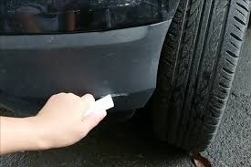 Removing Bumper Scratches Ecosport Diy Series
