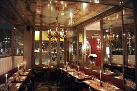 Chez Julien 4th District Paris Restaurants Paris Cafe Bistro Interior