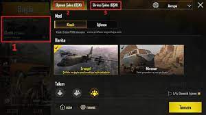 Pubg Mobile 1 Sahis Ve 3 Sahis Goruntu Ayari Profesorun Gunlugu Kisisel Blog Harita Blog Oyunlar