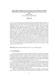 120 soal passive voice biasanya diguakan dalam penilaian dan pengujia … Pdf Upaya Meningkatkan Kemampuan Penguasaan Passive Voice Bahasa Inggris Mahasiswa Prodi Perbankan Dan Keuangan Dengan Menggunakan Permainan Acak Kata