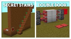 You can obtain redstone dust by mining redstone ore underground. Minecraft 3 Simple Redstone Builds You Shoud Know R Minecraftbuilds