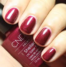 So These Are The 10 Most Popular Shellac Colours In The
