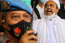 Sumber dari kepolisian menyebutkan … Ini Hal Yang Memberatkan Vonis Terhadap Rizieq Shihab Dalam Kasus Tes Usap Rs Ummi