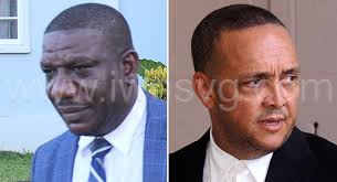 Lawyer seeks bail for alleged murderer amidst rift with counsel for  co-accused