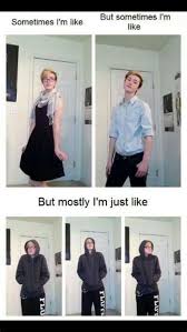 Gender Fluid Memes