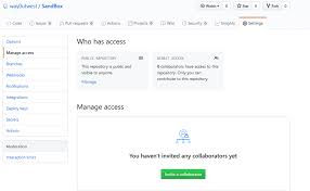 I wasn't too happy with any of the options available (practically none!) so. Delete A 2020 Github Repository Sqlnewblogger Voice Of The Dba