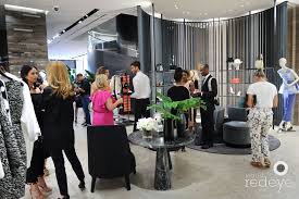 Max Mara 2017 Visionary Award Opening Reception Celebrating YoungArts  Winner Torrance Hall