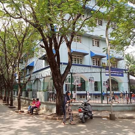 Bombay Scottish School, Powai