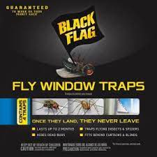 It's safe for use in kitchens and what others said when purchasing this item. Black Flag Pantry Pest Trap 2 Ct Glue Traps Hg 11038 1 The Home Depot