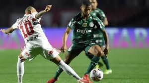 O encontro é parte da programação da jornada de ida.terá como cenário o estádio do morumbi, em são paulo.o pontapé inicial está agendado para 21h30 (horário de brasília). Qxqpooanzkznqm