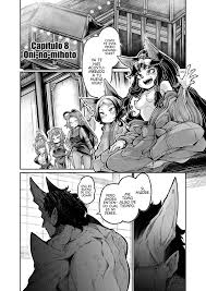 Okuva] Onimara 8 (Doujinshin) – ᐈ Ver Mangas Porno: Mangas y doujin hentai  en Español