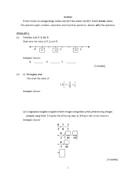 Check spelling or type a new query. Soalan Pentaksiran Akhir Tahun Tingkatan 2 Matematik